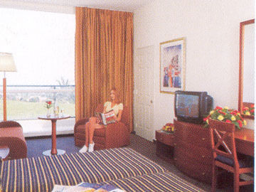 Hotel King Solomon Tiberias Exteriér fotografie